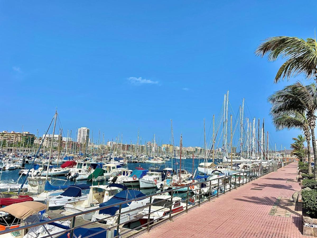 Las Brisas 2 By Sunhousescanarias Las Palmas de Gran Canaria Zewnętrze zdjęcie