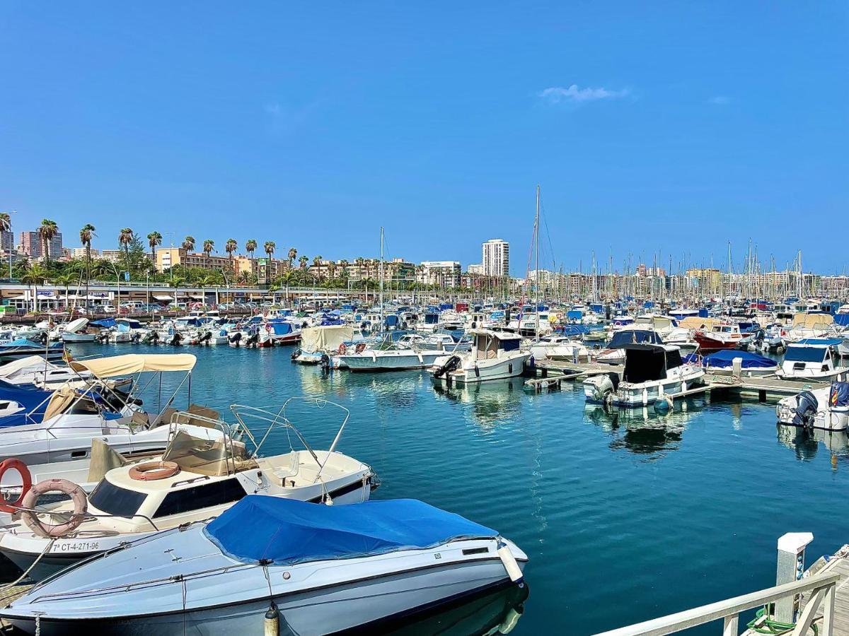Las Brisas 2 By Sunhousescanarias Las Palmas de Gran Canaria Zewnętrze zdjęcie